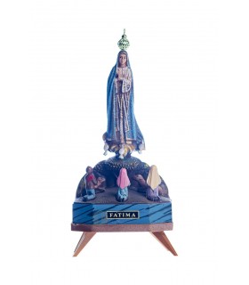 Aparição pintura granitada 17 cm