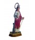 Saint Barbara, Crystal Eyes, 38cm