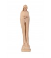 Nossa Senhora de Fátima estilizada, marfim, 14 cm