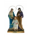 Holy Family, classic painting, 25cm