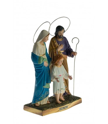 Holy Family, classic painting, 25cm