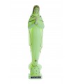 Our Lady of Fatima stylized, luminous, with veil, 30cm