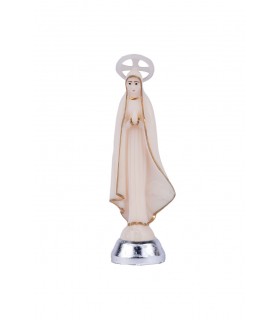 copy of Our Lady of the Road, ivory color, 9cm