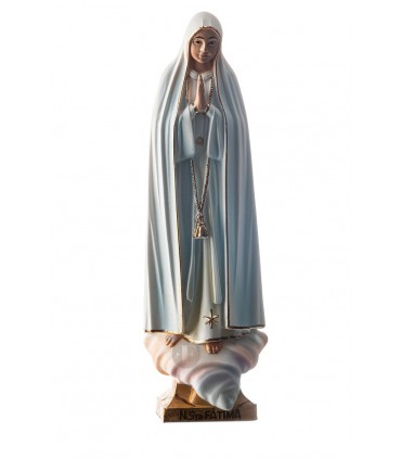 Our Lady of Fatima, Chapel, 18 cm, Blue