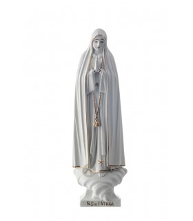 Nossa Senhora de Fátima, Capelinha branca, 20 cm