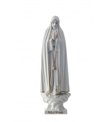 Nossa Senhora de Fátima, Capelinha branca, 20 cm