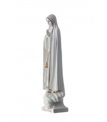 Our Lady of Fatima, Chapel, 18 cm, White