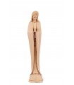 Stylized Our Lady of Fatima, ivory with stripe, 25 cm