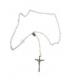copy of Yellow rosary, 7mm