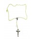 copy of Yellow rosary, 7mm
