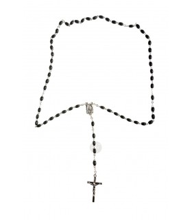 copy of Yellow rosary, 7mm