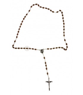 copy of Yellow rosary, 7mm