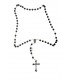 copy of Yellow rosary, 7mm