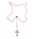 copy of Imitation pearls rosary, 4,5mm