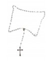 copy of Yellow rosary, 7mm