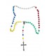 copy of Yellow rosary, 7mm