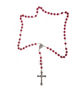 copy of Yellow rosary, 7mm