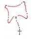 copy of Yellow rosary, 7mm