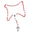 copy of Yellow rosary, 7mm