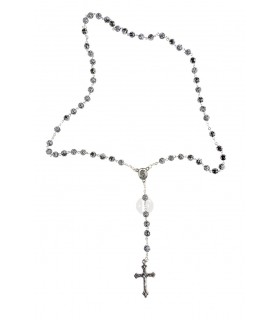copy of Yellow rosary, 7mm