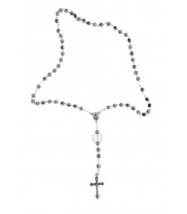 copy of Yellow rosary, 7mm