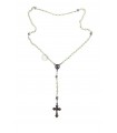 copy of Yellow rosary, 7mm