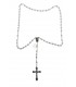 copy of Yellow rosary, 7mm