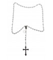 copy of Yellow rosary, 7mm