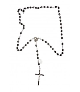 copy of Yellow rosary, 7mm
