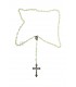 copy of Yellow rosary, 7mm