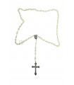 copy of Yellow rosary, 7mm