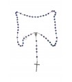 copy of Yellow rosary, 7mm