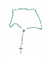 copy of Yellow rosary, 7mm
