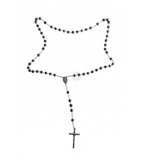 copy of Yellow rosary, 7mm