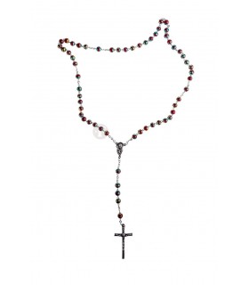 copy of Yellow rosary, 7mm