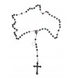 copy of Yellow rosary, 7mm