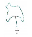 copy of Yellow rosary, 7mm