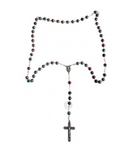 copy of Yellow rosary, 7mm