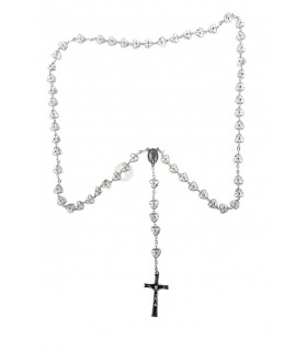 copy of Yellow rosary, 7mm