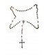 copy of Yellow rosary, 7mm