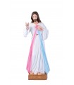 Cristo Misericordioso, pintura clássica, 35 cm