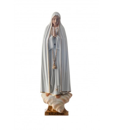Our Lady of Fatima, Chapel, 18 cm, Cream