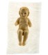 copy of Crib, patina painting, 14cm