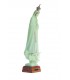 Our Lady of Fatima, bright with stripe, 28 cm