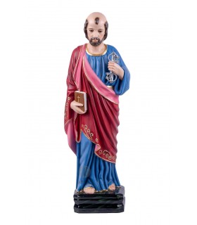 São Pedro, pintura clássica, 50 cm