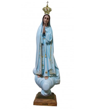 Nossa Senhora de Fátima, Azul