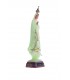 Our Lady of Fatima, bright, 12 cm