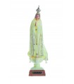 Our Lady of Fatima, bright, 18 cm