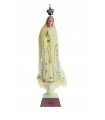 Nossa Senhora de Fátima, luminosa, 28 cm