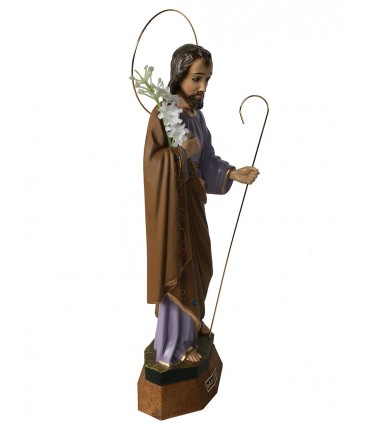 São José com lírio